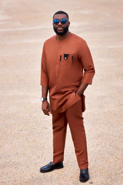 WF Kaftan Coffee