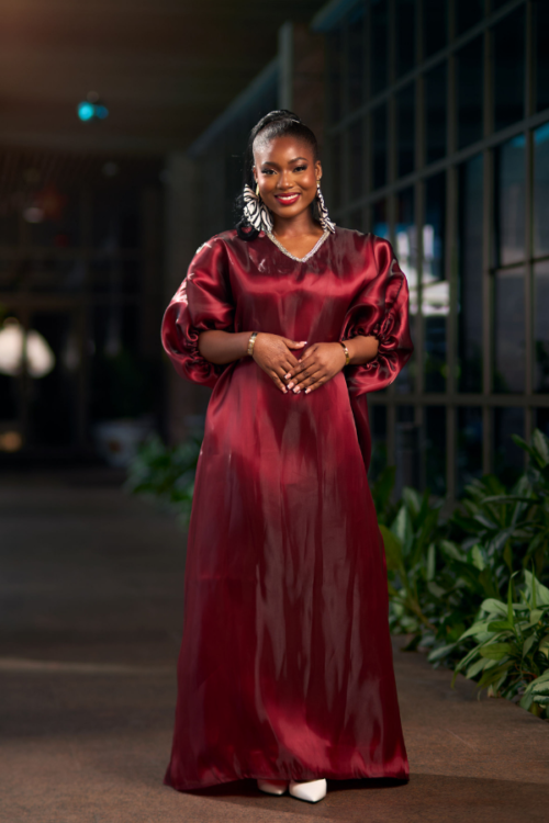 Turkish Liquid Solace Boubou